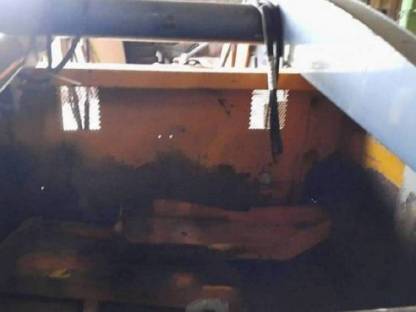 Bild 9:Verkaufe Silokamm Lucas.G Lucatronic E 2000