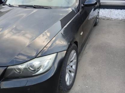 BMW 318d Touring