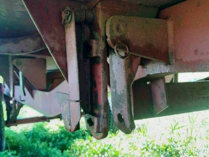 Bild 4:Brantner Hubkipper 8 t