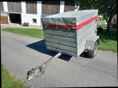 Autoanhänger