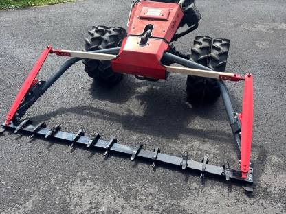 Rasant Super 90 Schlaue Achse