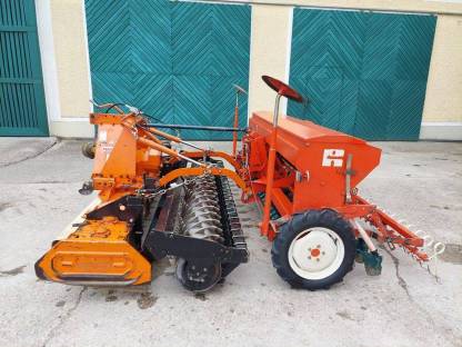 Kreiselegge, Sämaschine Maschio und Reform Semo 99