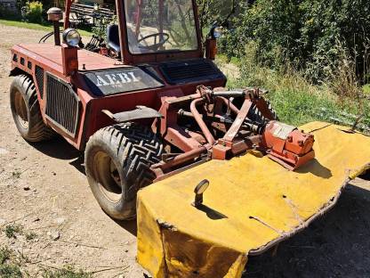 Aebi TT 88
