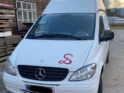 Mercedes-Benz Vito 111 CDI/32 KA H