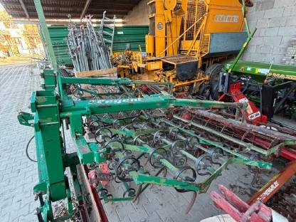 Bild 2:Regent Saatbeetkombination