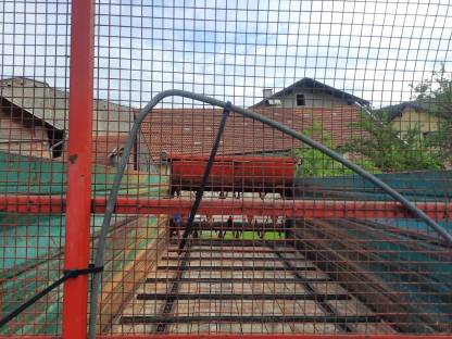 Bild 5:Miststreuer Kirchner T45