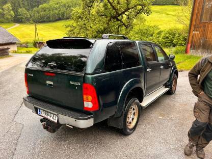 Suche Hilux