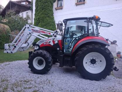 Bild 2:Steyr 4095