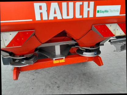Bild 5:Rauch Axis 30.1 Düngerstreuer