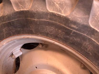 Bild 7:Deutz Fahr AgroXtra 4.17