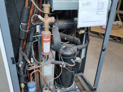 Bild 8:Wärmepumpe Stiebel Eltron Minoblock