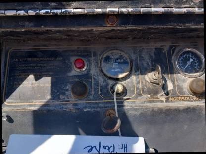 Bild 3:Baustellenkompressor W1050