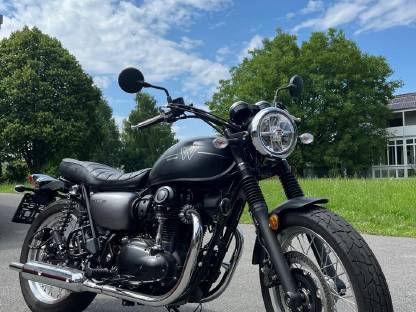 Bild 5:Kawasaki W800