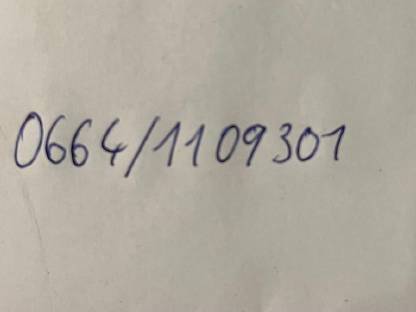 Bild 5:Vogl & Noot XM1050