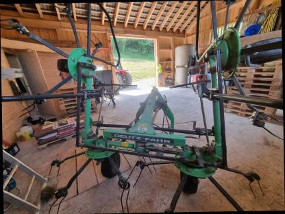 Bild 5:Deutz Fahr KH 3.52 Super