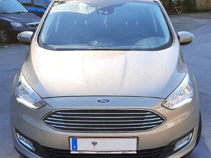 Bild 3:Ford C-MAX Titanium 1,0 EcoBoost S/S