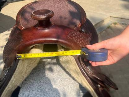 Bild 6:Westernsattel Continental