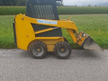 Verkaufe GEHL Kompaktlader 1640