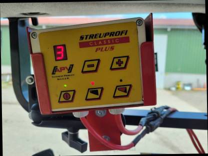 Bild 3:Verkaufe APV Streuerprofi Classic Plus