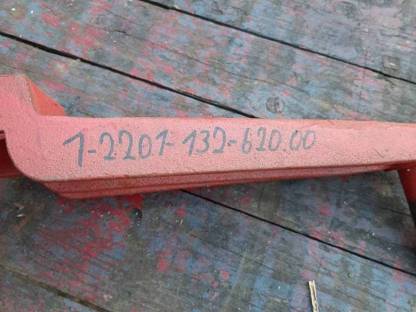 Bild 4:Neues Pickup-Ersatzteil Köla Ladewagen