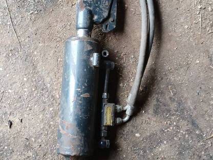 Hydraulischer Oberlenker Kat 3