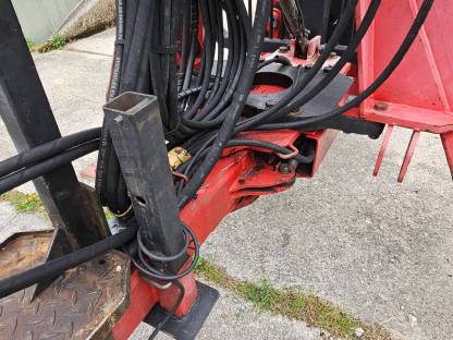 Bild 7:Rückewagen Kranwagen Patu 203T