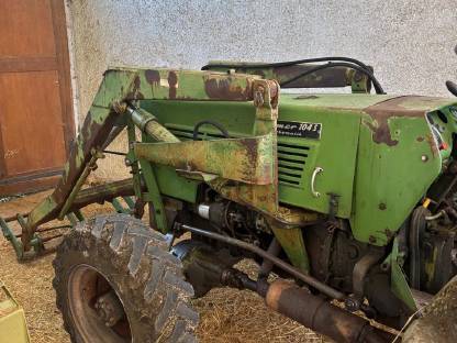 Bild 6:Fendt 104SA