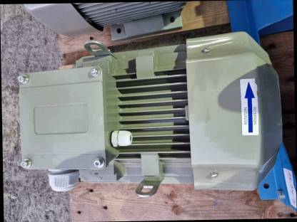 Bild 3:7,5 kW Elektro-Motor