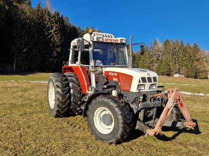 Bild 5:Steyr 955 Allrad
