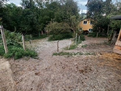 Einstellplatz zu vergeben