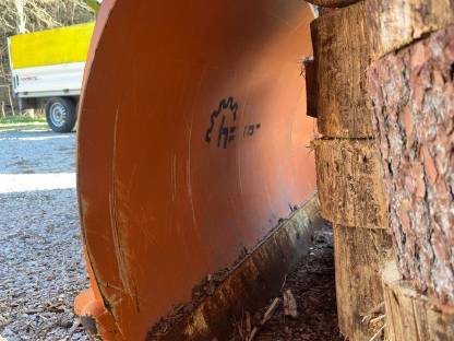 Bild 3:Schneepflug Hauer HSh 2400