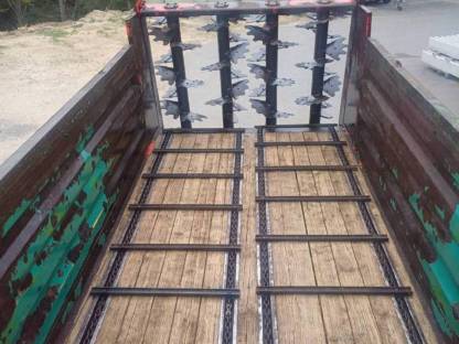 Bild 5:Kirchner Miststreuer T3060