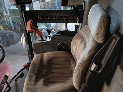 Bild 6:New Holland TX 63