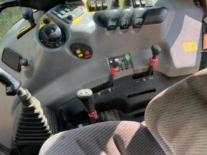 Bild 6:Steyr 9125, 50 km/h