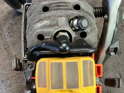 Bild 5:Husqvarna 560 XPG