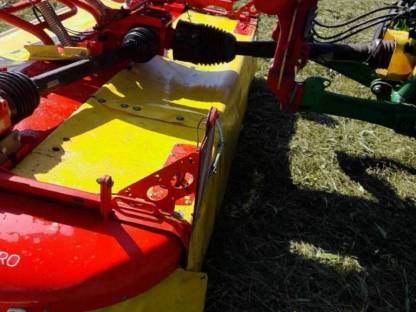 Bild 2:Pöttinger Alpha Motion 301 Novacat