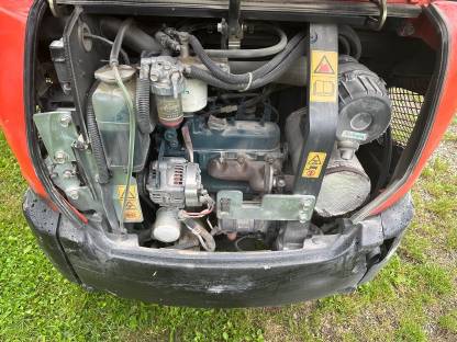 Bild 2:Kubota KX016-4