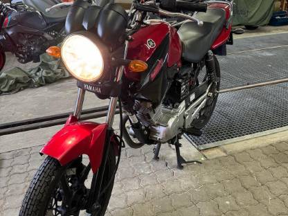 Yamaha YBR 125