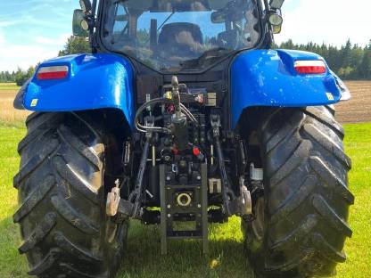 Bild 4:New Holland T7.185