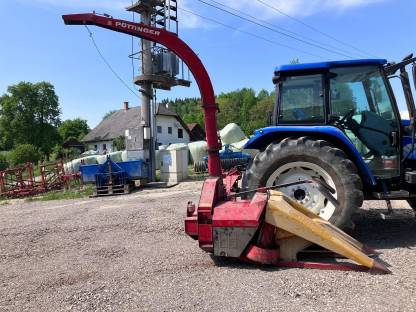 Bild 2:Pöttinger Mex III