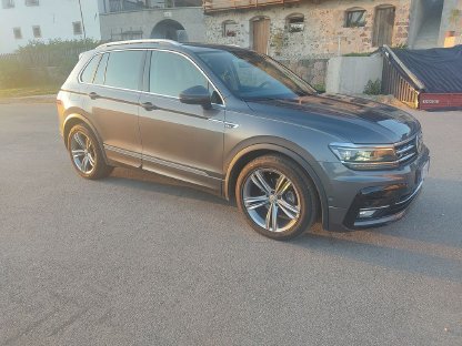 Bild 2:VW Tiguan 4Motion, R-Line