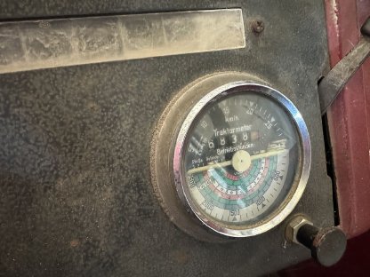 Bild 4:Verkaufe Steyr 50 mit FL