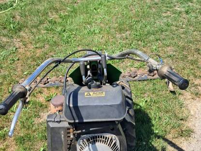 Bild 3:Motormäher
