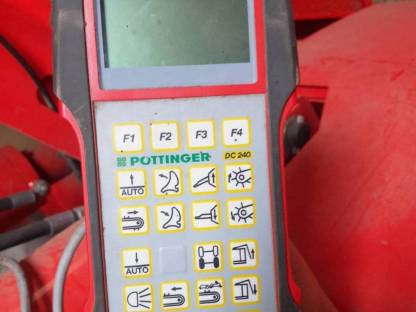 Pöttinger Faro 4010