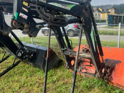 Hydrac Frontlader EK 2200P