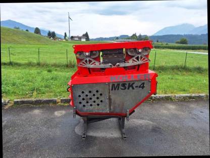 Verkaufe Laufwagen Koller MSK-4