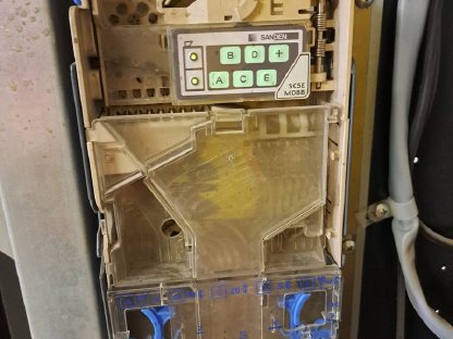 Bild 2:Getränkeautomat