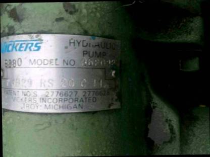 Bild 3:Hydraulikaggregat