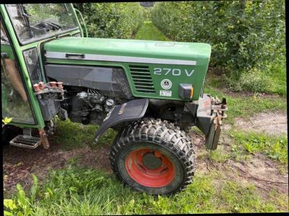 Bild 3:Fendt 270V