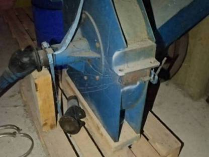 Bild 4:Gollinger Maismühle